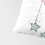 Cloud_Nursery Art_01 Pillow Sham Gallery Image 4