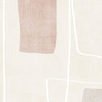 Minimalist Neutral Abstract Artwork Coffee Mug Gallery Image 2
