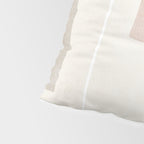 Minimalist Neutral Abstract Artwork Pillow Sham Gallery Image 4