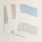 Minimalist Neutral Abstract Artwork Wrapping Paper Gallery Image 3