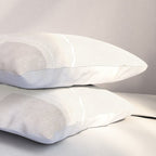 Minimalist Neutral Abstract Artwork Pillow Sham Gallery Image 3