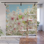 Spring Blossom Wall Mural Gallery Image 1