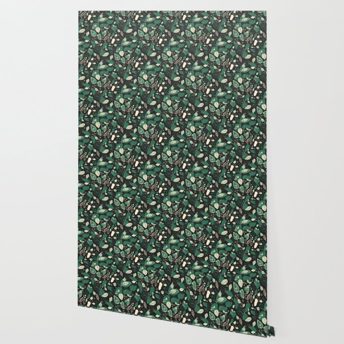Wild garden Wallpaper Gallery Image 2