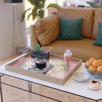 Capricorn Dolphin  Serving Tray Gallery Image 2