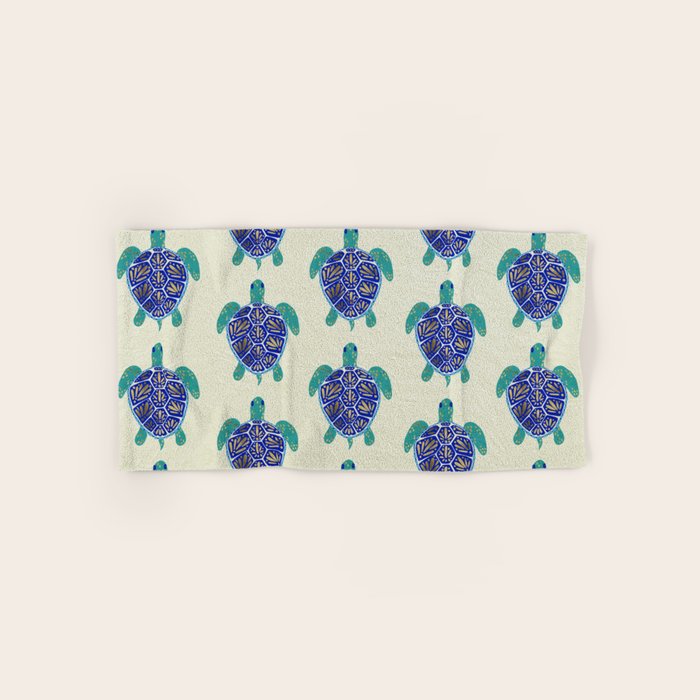 Sea Turtle Bath Towel Gallery Image 1