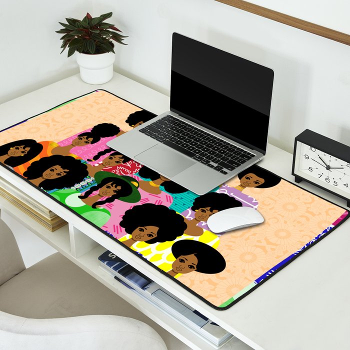 Baker's Dozen Desk Mat Gallery Image 2