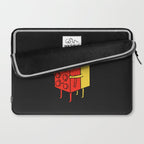 Never Let Go Laptop Sleeve Gallery Image 2