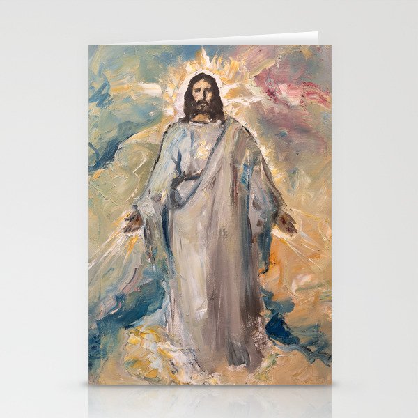 Rex Universum Stationery Card