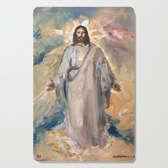 Rex Universum Cutting Board Gallery Image 1