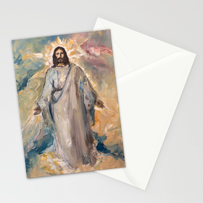 Rex Universum Stationery Card Gallery Image 2