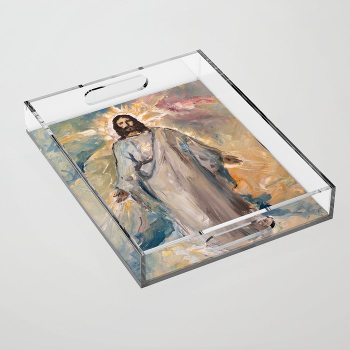 Rex Universum Acrylic Tray Gallery Image 1