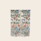 William Morris & May Morris Antique Chinoiserie Floral Wall Hanging Gallery Image 1