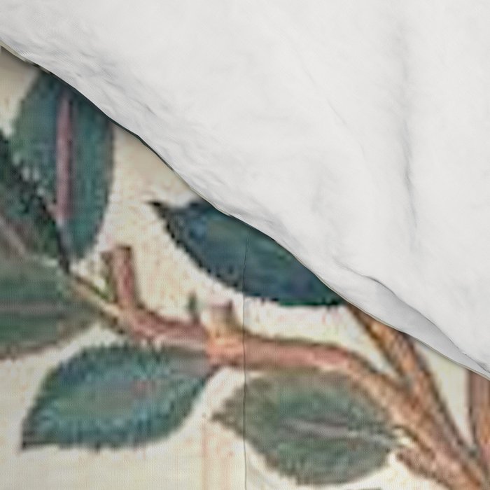 William Morris & May Morris Antique Chinoiserie Floral Comforter Gallery Image 4