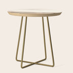 Rustic Landscape I Side Table Gallery Image 1