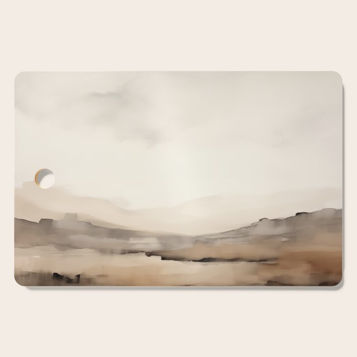 Rustic Landscape I Cutting Board Gallery Image 1