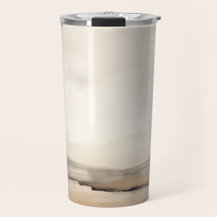 Rustic Landscape I Travel Mug Gallery Image 1
