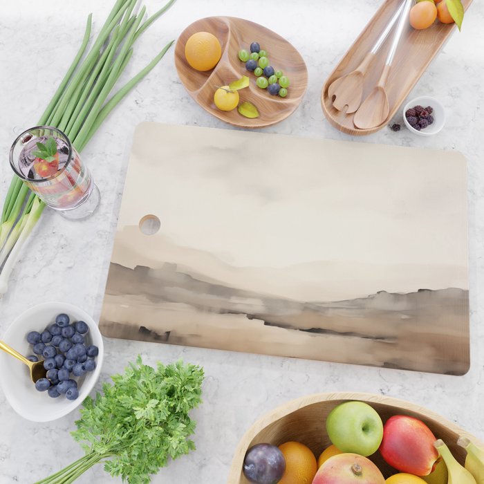 Rustic Landscape I Cutting Board Gallery Image 2