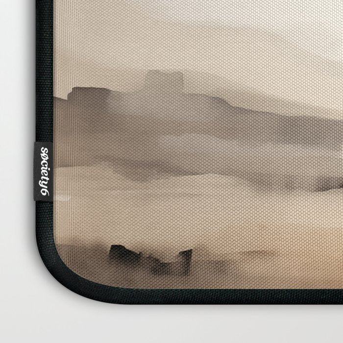 Rustic Landscape I Laptop Sleeve Gallery Image 3