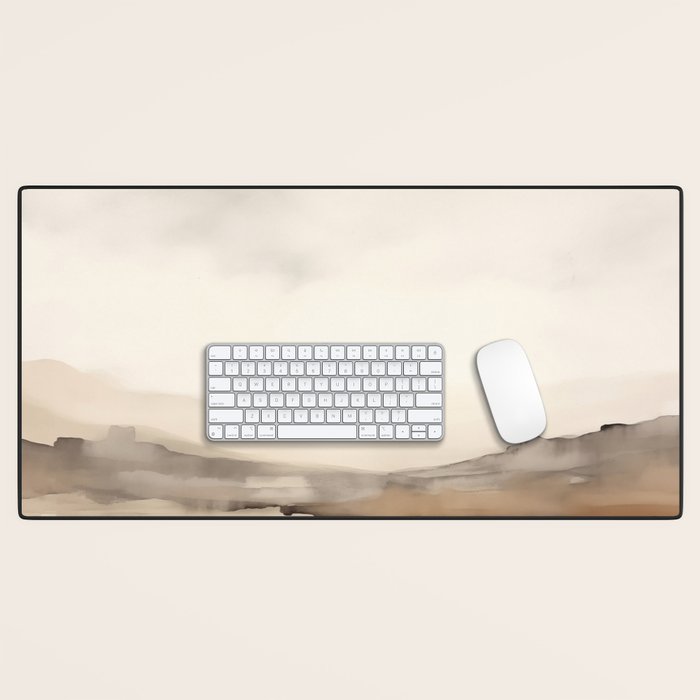 Rustic Landscape I Desk Mat Gallery Image 1