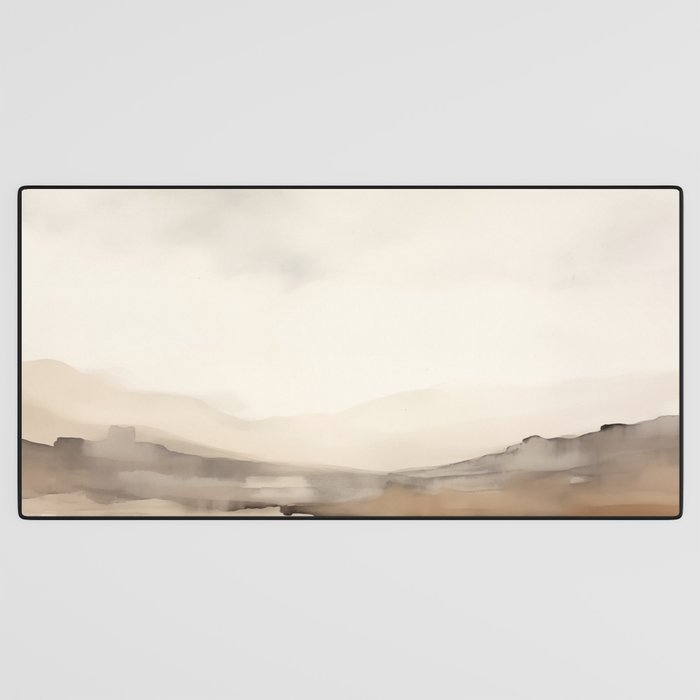 Rustic Landscape I Desk Mat Gallery Image 3