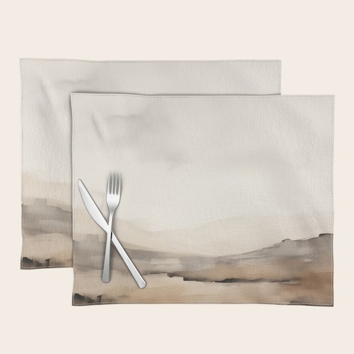 Rustic Landscape I Placemat Gallery Image 1