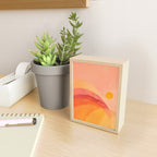 A Summertime Dream Mini Art Print Gallery Image 2
