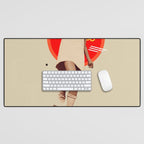 1983 Desk Mat Gallery Image 1