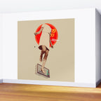 1983 Wall Mural Gallery Image 2