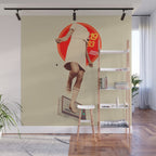 1983 Wall Mural Gallery Image 1