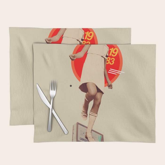 1983 Placemat Gallery Image 1