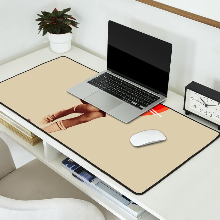 1983 Desk Mat Gallery Image 2