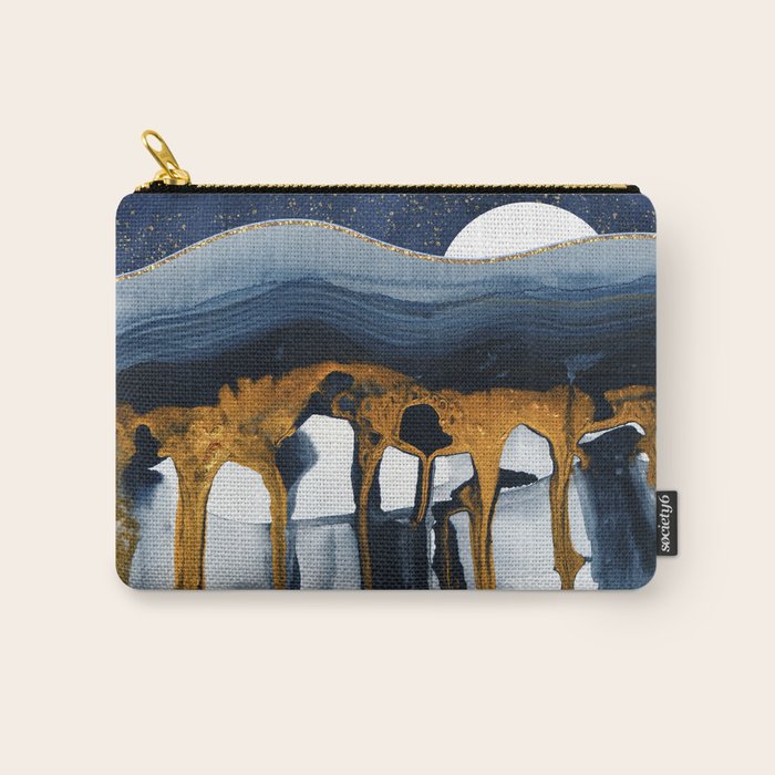 Liquid Hills Carry All Pouch Gallery Image 1