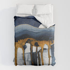 Liquid Hills Comforter Gallery Image 6
