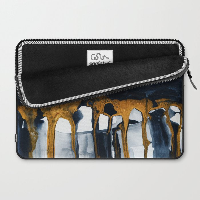 Liquid Hills Laptop Sleeve Gallery Image 2