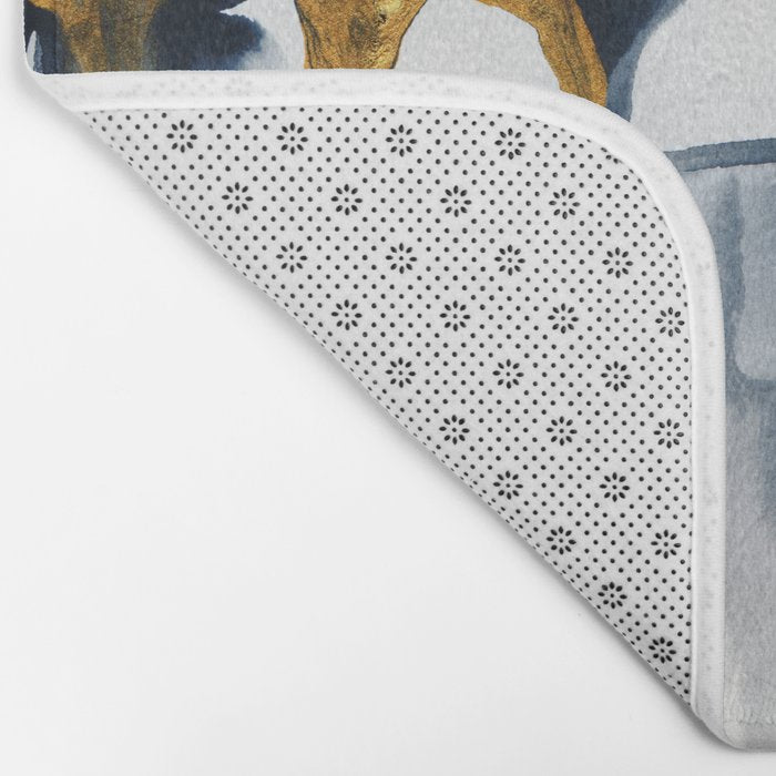 Liquid Hills Bath Mat Gallery Image 2