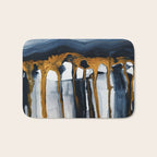 Liquid Hills Bath Mat Gallery Image 1
