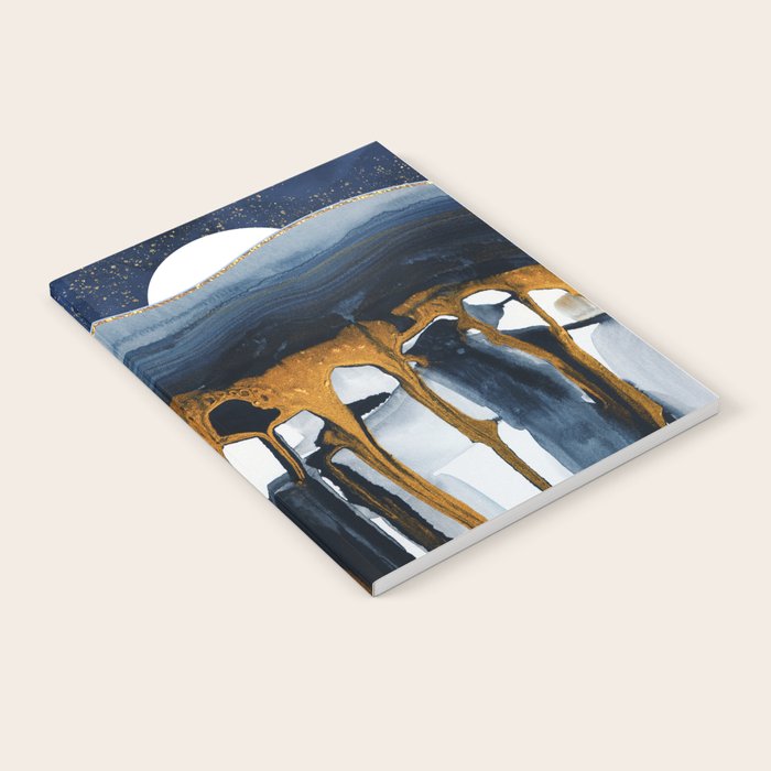 Liquid Hills Notebook Gallery Image 2