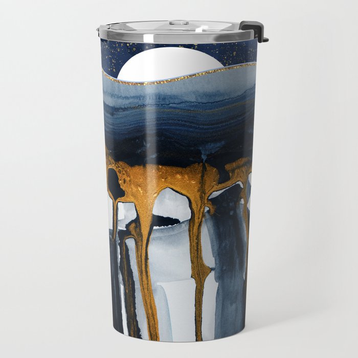 Liquid Hills Travel Mug Gallery Image 2