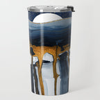 Liquid Hills Travel Mug Gallery Image 2