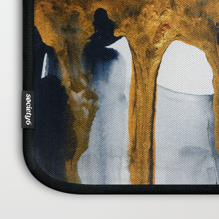 Liquid Hills Laptop Sleeve Gallery Image 3