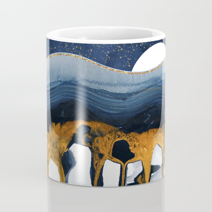 Liquid Hills Coffee Mug Gallery Image 4