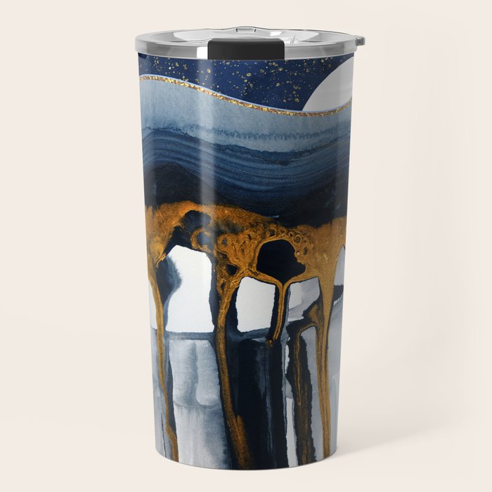 Liquid Hills Travel Mug Gallery Image 1