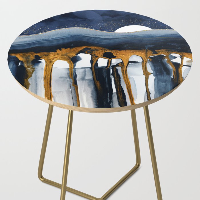 Liquid Hills Side Table Gallery Image 2