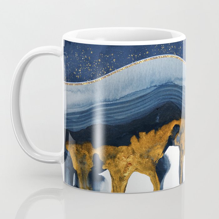 Liquid Hills Coffee Mug Gallery Image 3