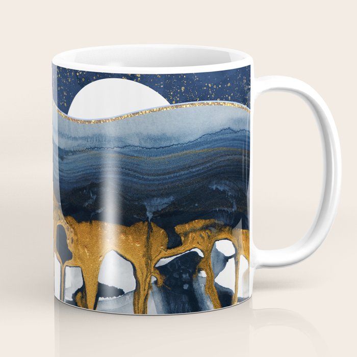 Liquid Hills Coffee Mug Gallery Image 1
