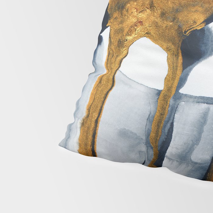 Liquid Hills Pillow Sham Gallery Image 4