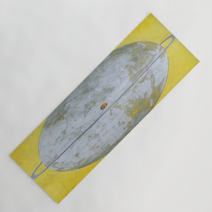 Hilma Af Klint The Dove Yoga Mat Gallery Image 1