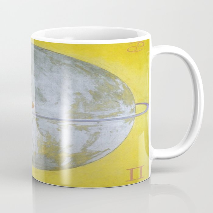 Hilma Af Klint The Dove Coffee Mug Gallery Image 1
