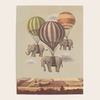 Flight of The Elephants Poster Gallery Image 4