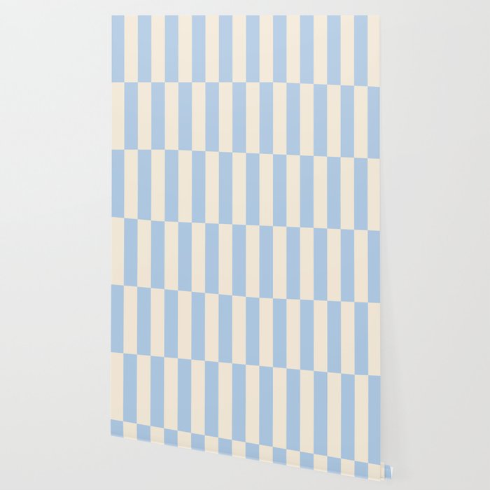 Strippy - Baby Blue Wallpaper Gallery Image 2
